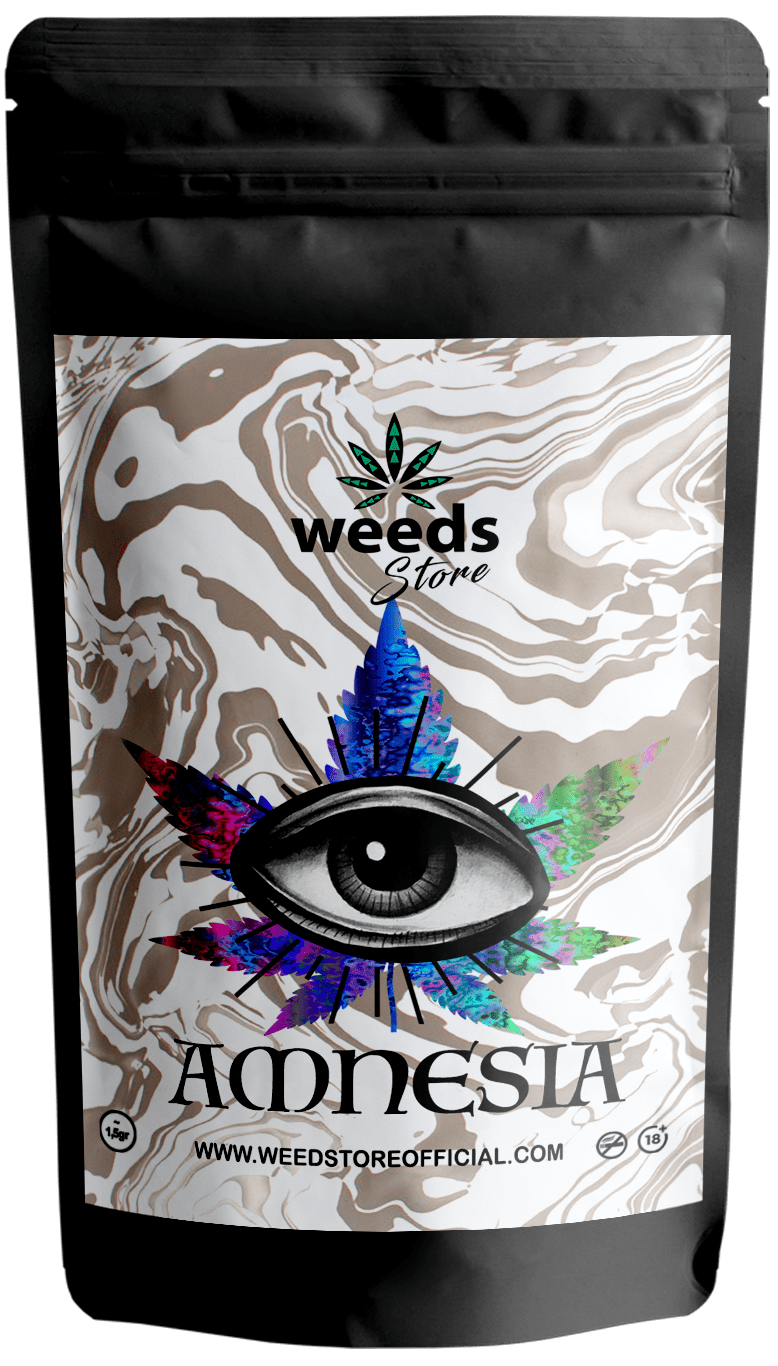 Amnesia Haze x 1,5 g - Weeds Store