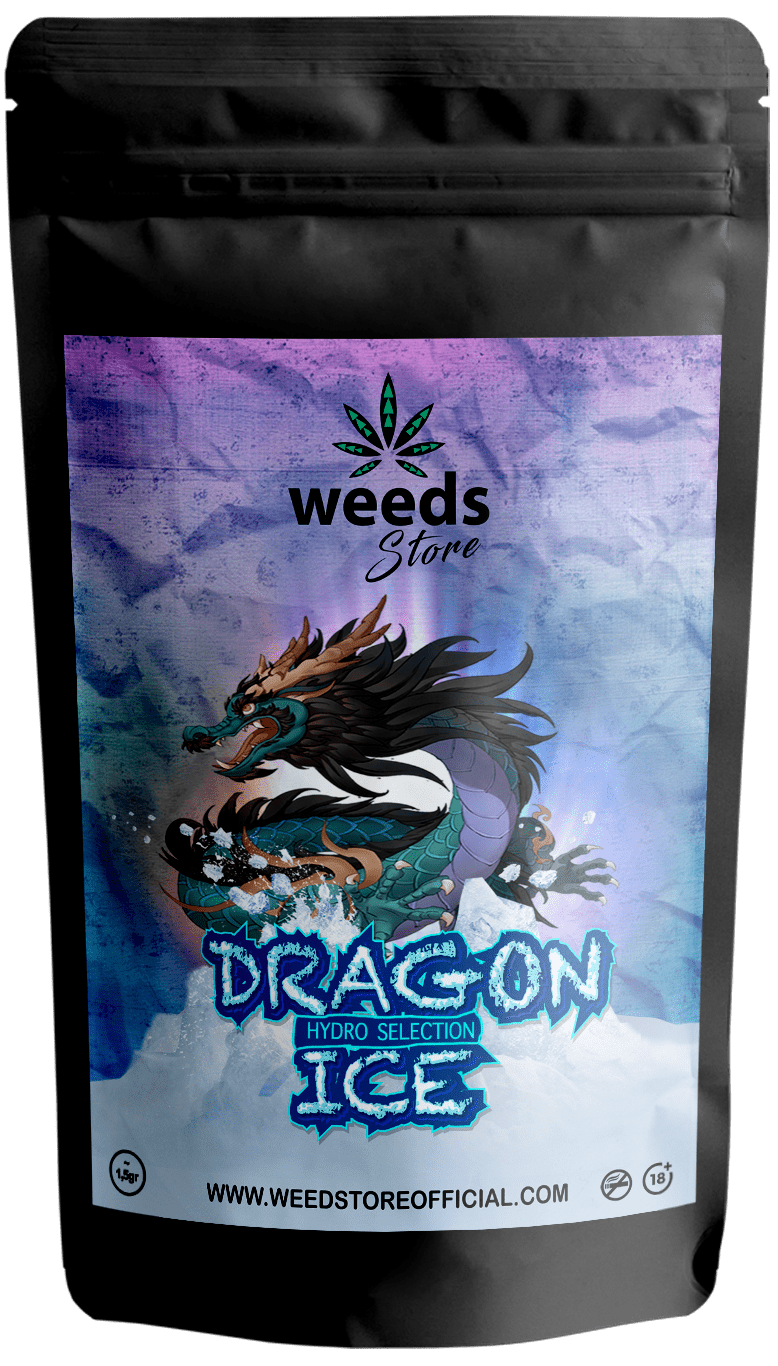Dragon Ice Hydro Selection x 1,5g - Weeds Store