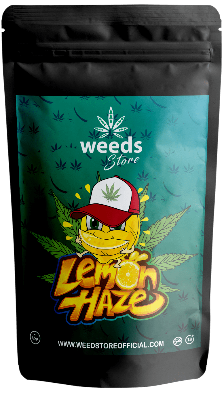 Lemon Haze x 1,5 g - Weeds Store