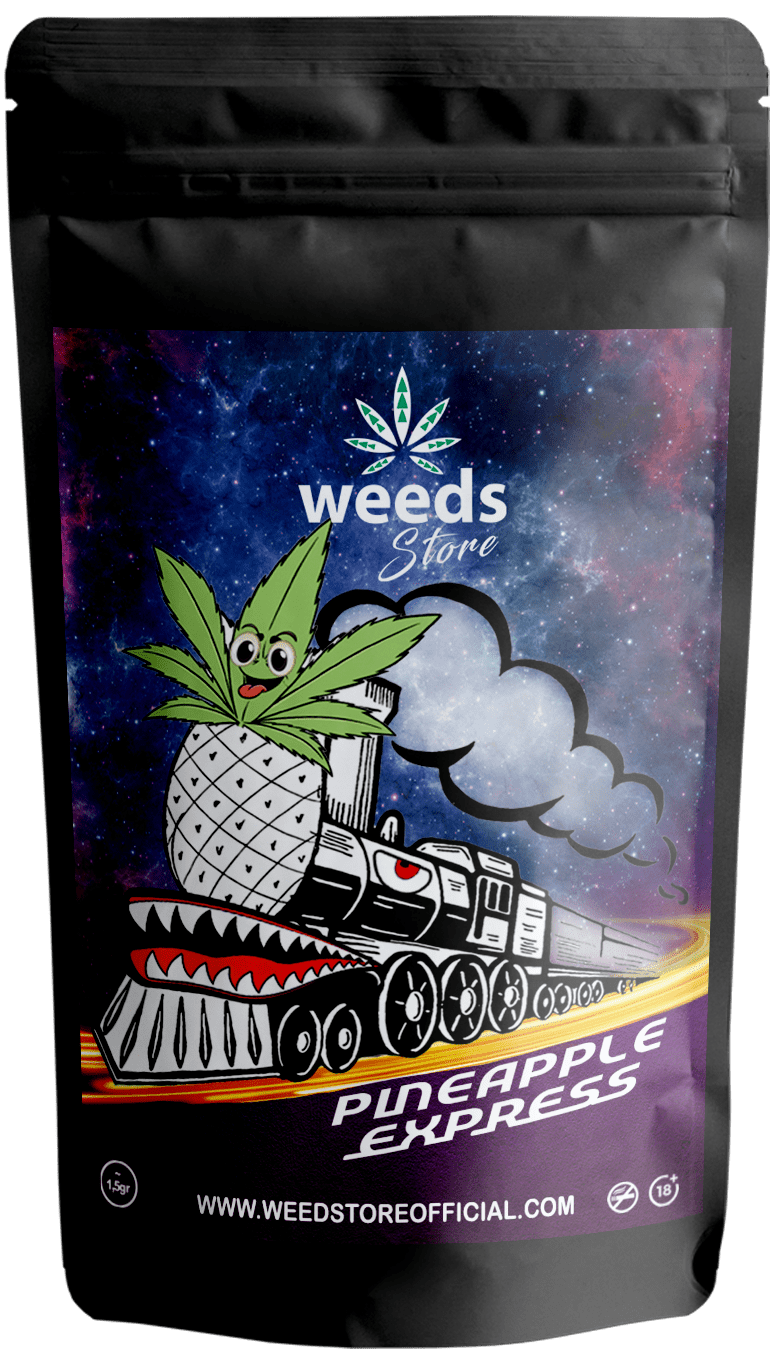 Pineapple Express x 1,5 g - Weeds Store