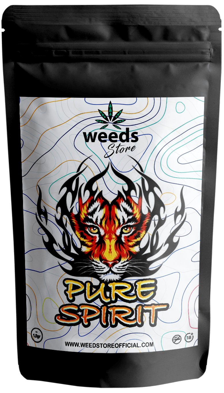 Pure Spirit Hydro Selection x 1,5g - Weeds Store