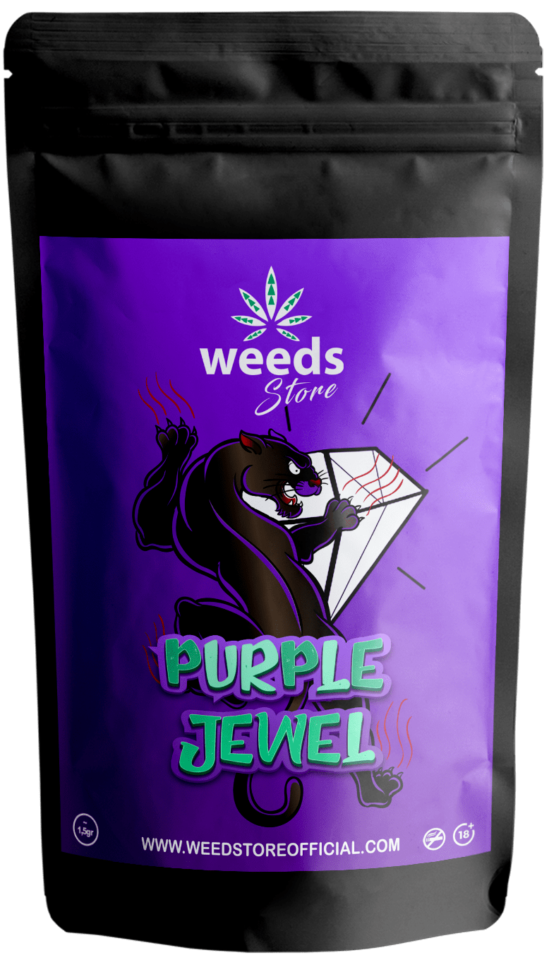 Purple Jewel x 1,5 g - Weeds Store