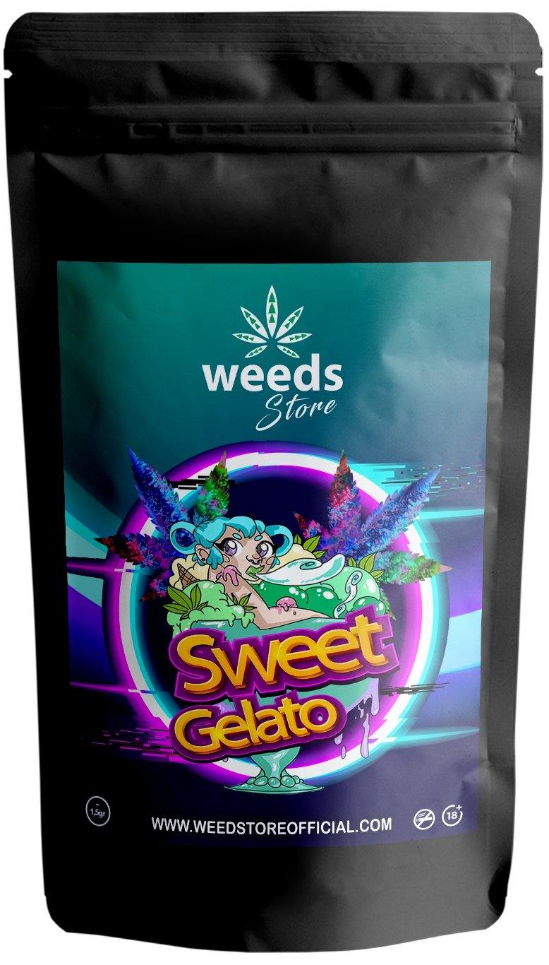Sweet Gelato x 1,5g - Weeds Store